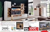 Wohnwand im Angebot bei Zurbrüggen in Lemgo Wohnwand Angebote von VENJAKOB bei Zurbrüggen Lemgo für 1.999,00 €