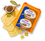 Diplomat Kümmel oder Jalapeño-Chili Angebote von BAUER bei Kaufland Bruchsal für 0,99 €