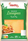 Feuilles de Lasagnes - NETTO à 1,89 € dans le catalogue Netto