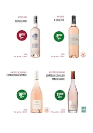 Offre Vin Corse dans le catalogue Nicolas du moment à la page 7