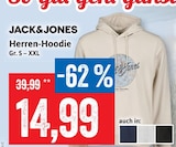 Kaufhaus Stolz - Herren-Hoodie Angebot im Prospekt Herren-Hoodie bei Kaufhaus Stolz im Prospekt "" für 14,99 €