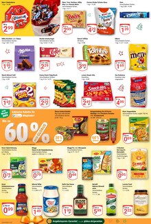 Milka im aktuellen GLOBUS Prospekt (Jena) Milka im GLOBUS Prospekt "Aktuelle Angebote" mit 47 Seiten (Jena)