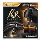 Capsules de café XXL - L'OR BARISTA en promo chez Carrefour Franconville à 4,77 €