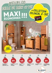 Cuisine Angebote im Prospekt "DOSE DE douceur À PRIX MINI !" von Maxi Bazar auf Seite 15