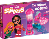 Les sisters - coffret bracelets heishi dans le catalogue JouéClub