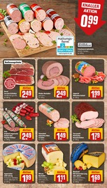 Aktueller REWE Prospekt mit Hackfleisch, "Dein Markt", Seite 9