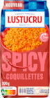 COQUILLETTES SPICY LUSTUCRU - LUSTUCRU à 1,25 € dans le catalogue Auchan Hypermarché