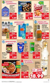 Oliven im aktuellen Kaufland Prospekt (Jena) Oliven im Kaufland Prospekt "Aktuelle Angebote" mit 64 Seiten (Jena)