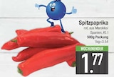 Spitzpaprika  im aktuellen EDEKA Prospekt für 1,77 €