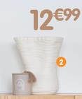 Grand vase asymétrique - B&M Grand vase asymétrique à 12,99 € dans le catalogue B&M