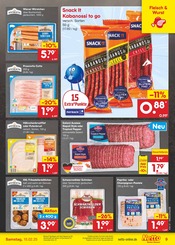 Aktueller Netto Marken-Discount Prospekt mit Wiener Würstchen, "Aktuelle Angebote", Seite 9