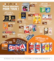 Promos Ferrero Rocher dans le catalogue "C'EST TOUS LES JOURS LE MARCHÉ" de Supermarchés Match Ferrero Rocher en promo dans le catalogue Supermarchés Match à la page 15