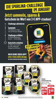 Katzenfutter im E center Prospekt "Aktuelle Angebote" mit 67 Seiten (Darmstadt)