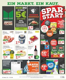 Marktkauf Prospekt für Iserlohn: "Aktuelle Angebote", 22 Seiten, 12.01.2026 - 17.01.2026