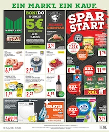 Marktkauf Prospekt Aktuelle Angebote mit 22 Seiten