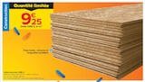 Dalle plancher OSB 3 dans le catalogue Castorama