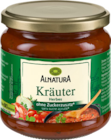 Tomatensauce Kräuter von Alnatura im aktuellen budni Prospekt