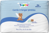 Carrés à langer - Lupilu - Lidl à Antony Carrés à langer - Lupilu en promo chez Lidl Antony à 5,59 €