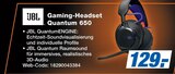 Gaming-Headset Quantum 650 Angebote von JBL bei expert Amberg für 129,00 €