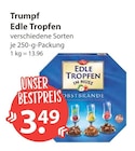 Edle Tropfen von Trumpf für 3,49 € bei V-Markt im Angebot Edle Tropfen von Trumpf im aktuellen V-Markt Prospekt