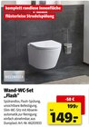 Wand-WC-Set Flash bei Hagebaumarkt im Hann. Münden Prospekt für 149,00 €