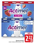 Actimel Erdbeere im Angebot bei EDEKA in Pirmasens Actimel Erdbeere Angebote von Danone bei EDEKA Pirmasens für 2,22 €