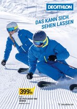 DECATHLON Prospekt "DAS KANN SICH SEHEN LASSEN", 1 Seiten, für Schwanewede, 02.12.2019 - 08.12.2019 DECATHLON Prospekt "DAS KANN SICH SEHEN LASSEN", 1 Seiten, für Schwanewede, 02.12.2019 - 08.12.2019