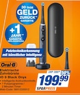 Elektrische Zahnbürste iO 9 Black Onyx bei expert im Weißwasser Prospekt für 199,99 €