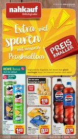 nahkauf Supermarkt Prospekt der aktuellen Woche mit 8 Seiten, gültig von 28.09.2026 bis 02.10.2026, in Steyerberg und Umgebung Aktueller nahkauf Supermarkt Prospekt in Steyerberg und Umgebung, "nichts liegt näher" mit 8 Seiten, 28.09.2026 - 02.10.2026