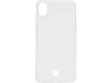 PIC 402, Backcover, LG, K20, Transparent von V-DESIGN im aktuellen MediaMarkt Saturn Prospekt für 7,85 €