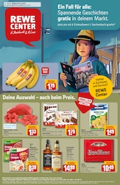 REWE Prospekt "Dein Markt", 30 Seiten, 18.11.2024 - 23.11.2024