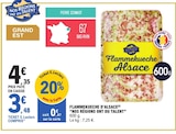 E.Leclerc Épinay-sur-Seine - Promo Flammekueche d'alsace Promo Flammekueche d'alsace à 3,48 € dans le catalogue E.Leclerc à Épinay-sur-Seine