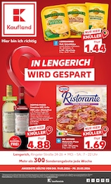 Kaufland Prospekt: "Aktuelle Angebote", 64 Seiten, 19.03.2026 - 25.03.2026