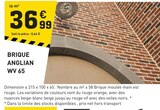 Promo Brique Anglian WV 65 à 36,99 € dans le catalogue Tout Faire à Lisbourg