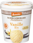 Bio-Eis Angebote von demeter Schrozberger Milchbauern bei tegut Wiesbaden für 5,55 €