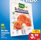 Aktuelles Bio Räucherlachs Angebot bei Netto Marken-Discount in Göttingen ab 3,79 €