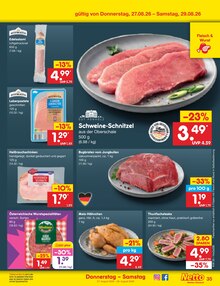 Thunfisch im aktuellen Netto Marken-Discount Prospekt (Hannover) Thunfisch im Netto Marken-Discount Prospekt "Aktuelle Angebote" mit 68 Seiten (Hannover)