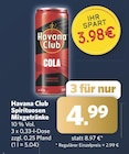 Spirituosen Mixgetränke Cola Angebote von Havana Club bei combi Neustadt für 4,99 €