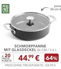Aktuelle Kuchen Angebote bei EDEKA in Augsburg Aktuelles Schmorfpfanne Angebot bei EDEKA in Augsburg ab 44,99 €