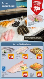 Aktueller REWE Prospekt mit Seelachs, "Dein Markt", Seite 25