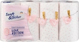 Aktuelles Toilettenpapier Saison 3lagig (8x180 Blatt) Angebot bei dm-drogerie markt in Hannover ab 2,95 €