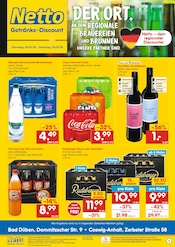 Netto Marken-Discount Bad Düben Prospekt der aktuellen Woche, gültig von 26.05.2026 bis 30.05.2026 Aktueller Netto Marken-Discount Bad Düben Prospekt "DER ORT, AN DEM DU IMMER AUSGEZEICHNETE PREISE FINDEST." mit 2 Seiten