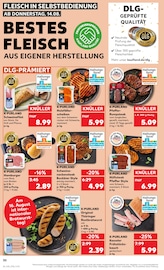 Kasseler Angebot im aktuellen Kaufland Prospekt auf Seite 43