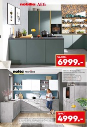 Aktueller porta Möbel Prospekt mit Kuchen, "60 JAHRE MÖBILÄUM", Seite 4