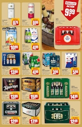 Jever Angebot im aktuellen REWE Prospekt auf Seite 23