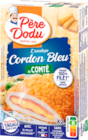 2 ESCALOPES CORDONS BLEUS PÈRE DODU - PERE DODU dans le catalogue Auchan Hypermarché