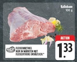 Aktuelle Rindfleisch Angebote bei EDEKA in Jena Aktuelles Kalbshaxe Angebot bei EDEKA in Jena ab 1,33 €