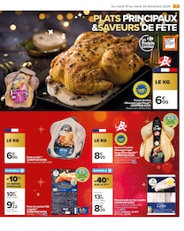 Offre Pavé dans le catalogue Carrefour du moment à la page 13