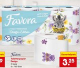 Aktuelles Toilettenpapier Design Angebot bei Netto Marken-Discount in Bielefeld ab 3,25 €