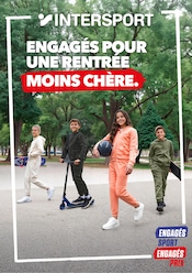Disney Angebote im Prospekt "JUSQU'À -50% SUR UNE SÉLECTION DE RENTRÉE" von Intersport auf Seite 1